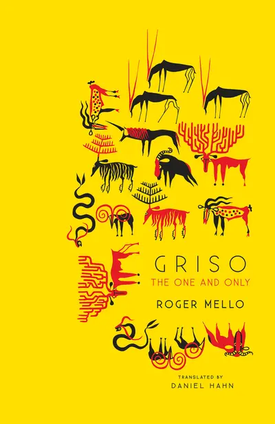 Griso book cover
