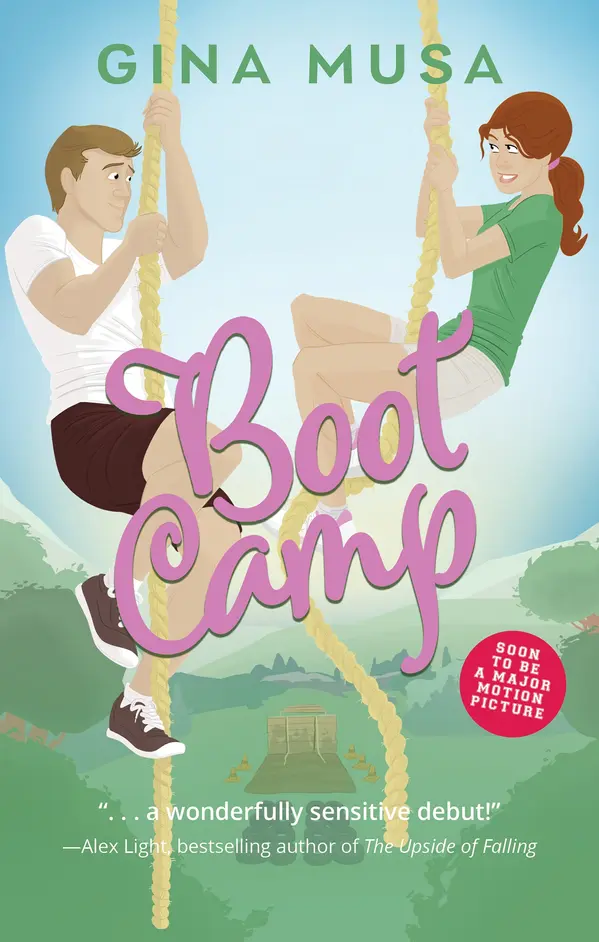 Boot Camp by Gina Musa cover