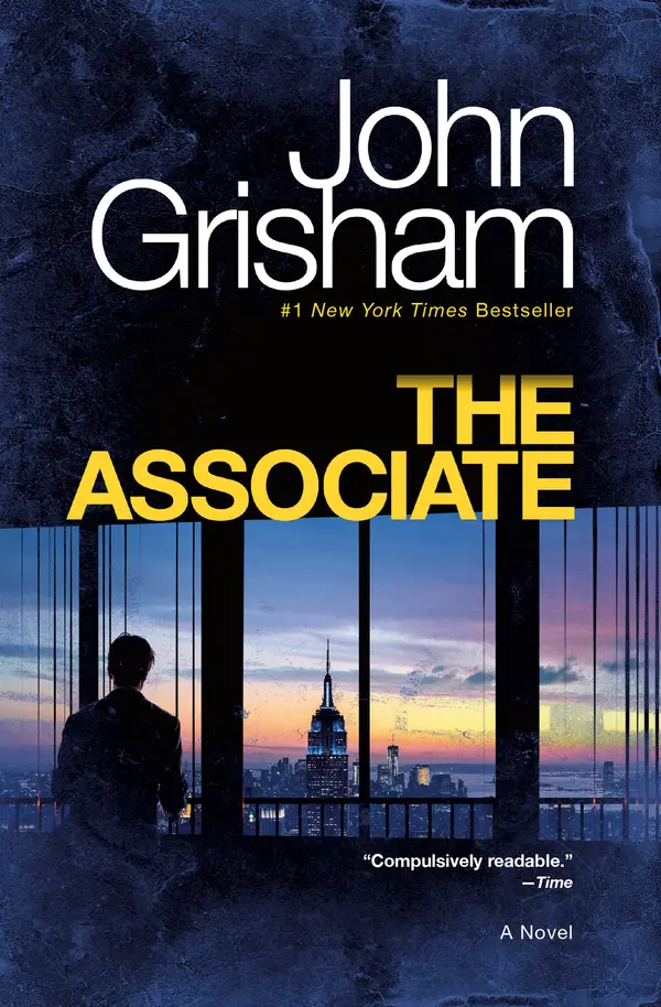 The Associate by John Grisham cover
