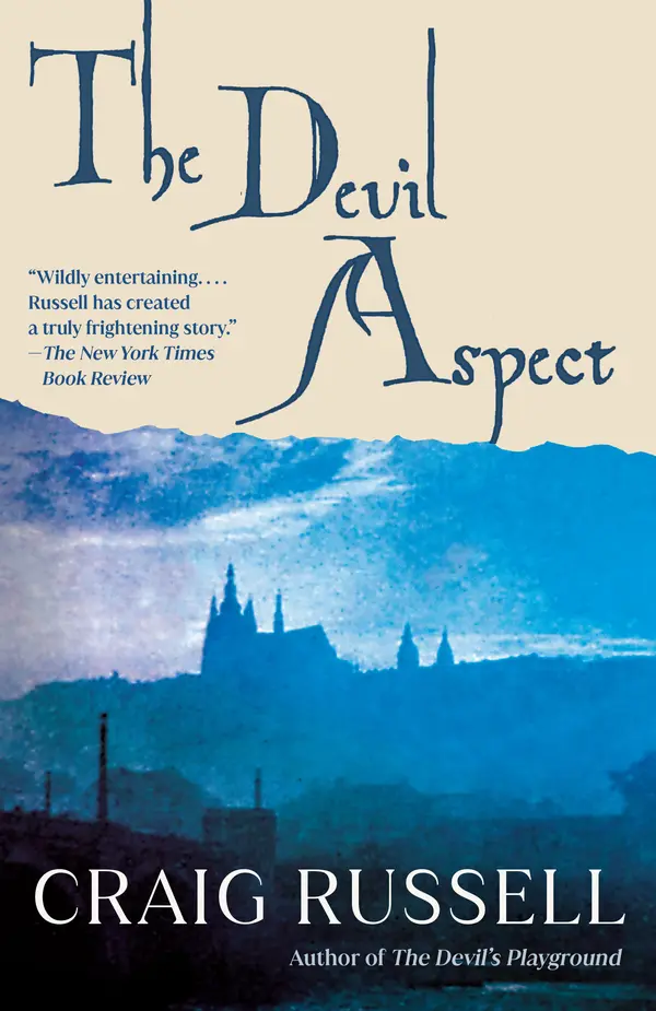 The Devil Aspect by Craig Russell cover