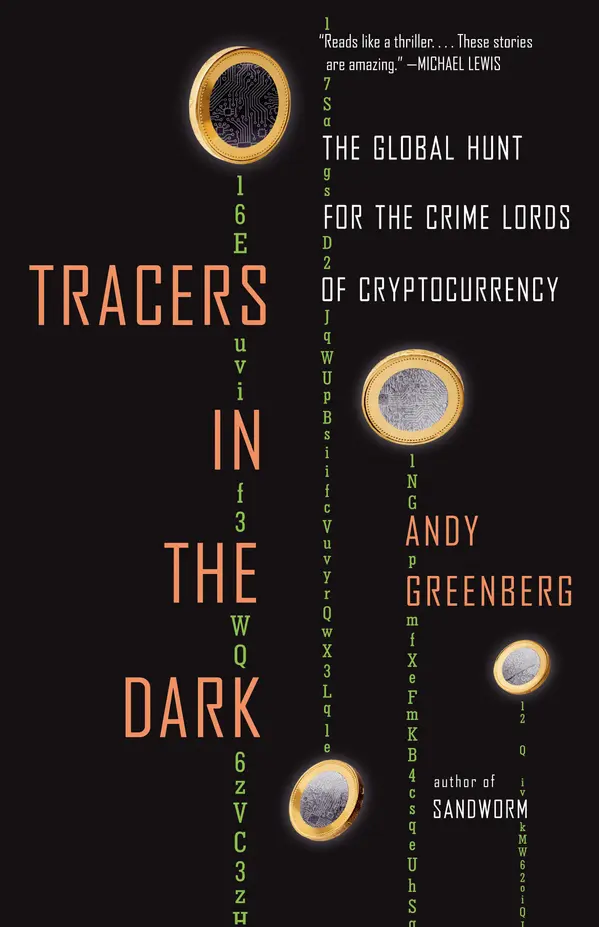 Tracers in the Dark by Andy Greenberg cover
