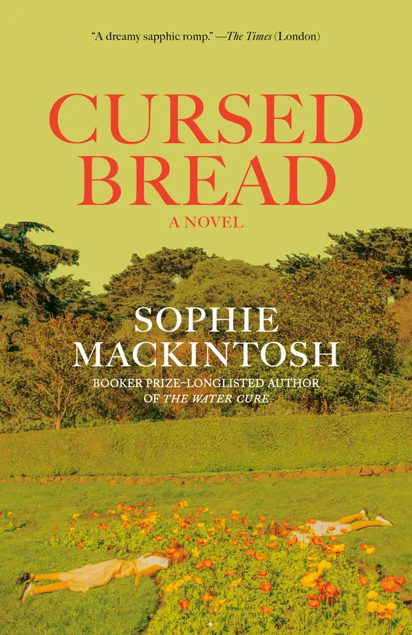 Cursed Bread by Sophie Mackintosh cover