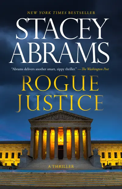 Rogue Justice book cover