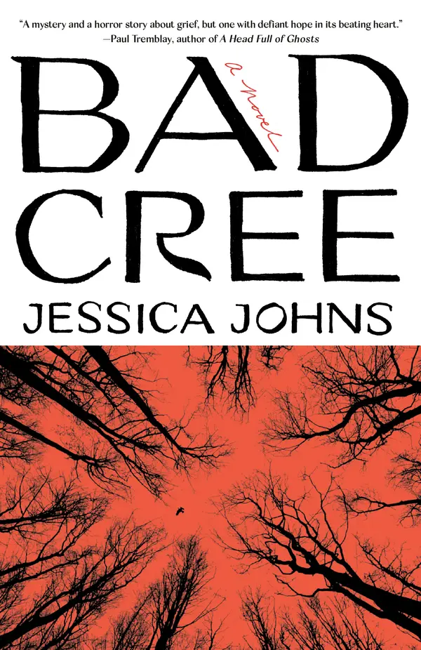 Bad Cree by Jessica Johns cover