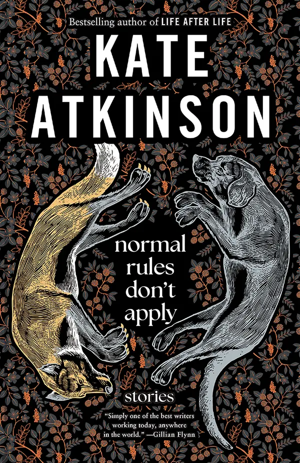 Normal Rules Don't Apply by Kate Atkinson cover