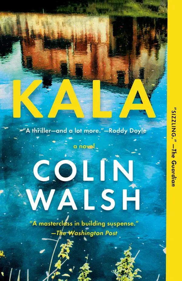 Kala by Colin Walsh cover