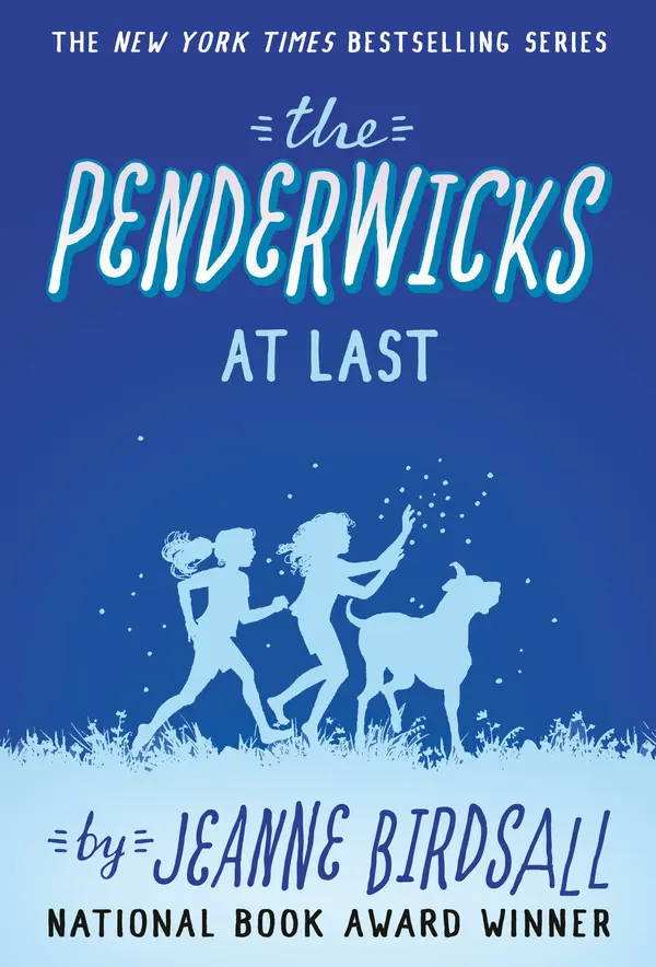 The Penderwicks at Last by Jeanne Birdsall cover