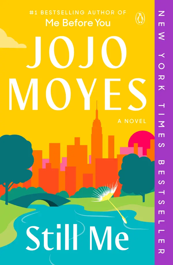 Still Me by Jojo Moyes cover