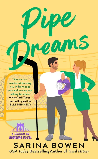 Pipe Dreams book cover