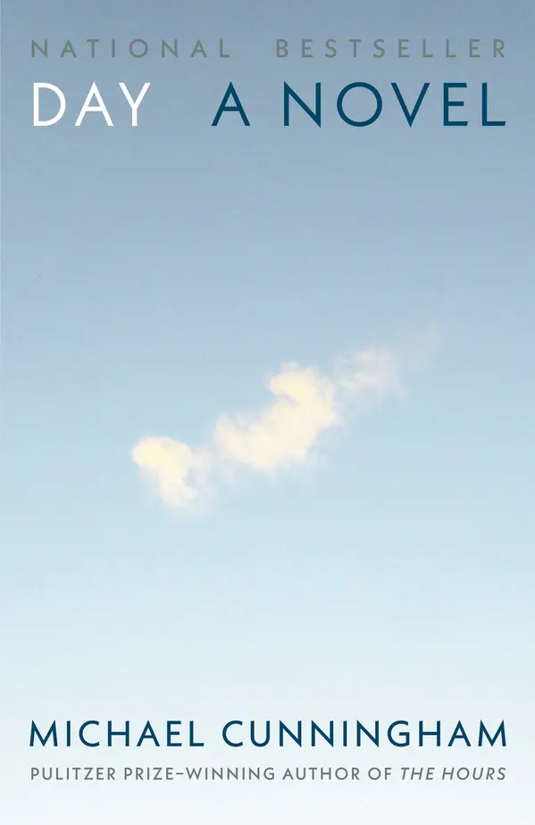 Day by Michael Cunningham cover