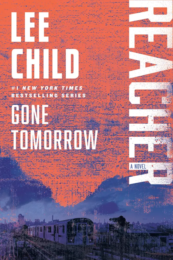 Gone Tomorrow by Lee Child cover