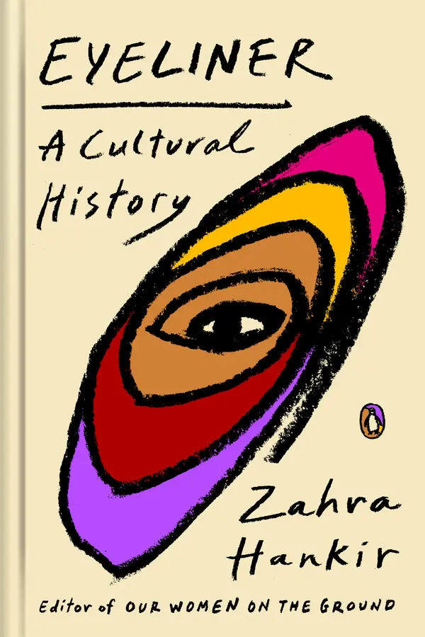 Eyeliner by Zahra Hankir cover