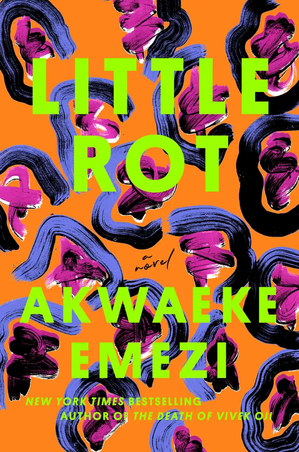 Little Rot by Akwaeke Emezi cover