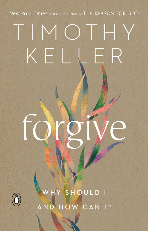 Forgive by Timothy Keller cover