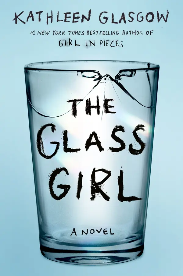 The Glass Girl by Kathleen Glasgow cover