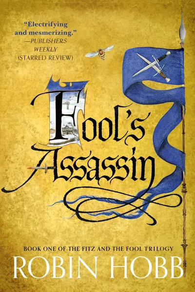 Fool's Assassin book cover