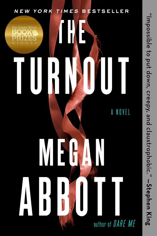 The Turnout: A Read with Jenna Pick by Megan Abbott cover
