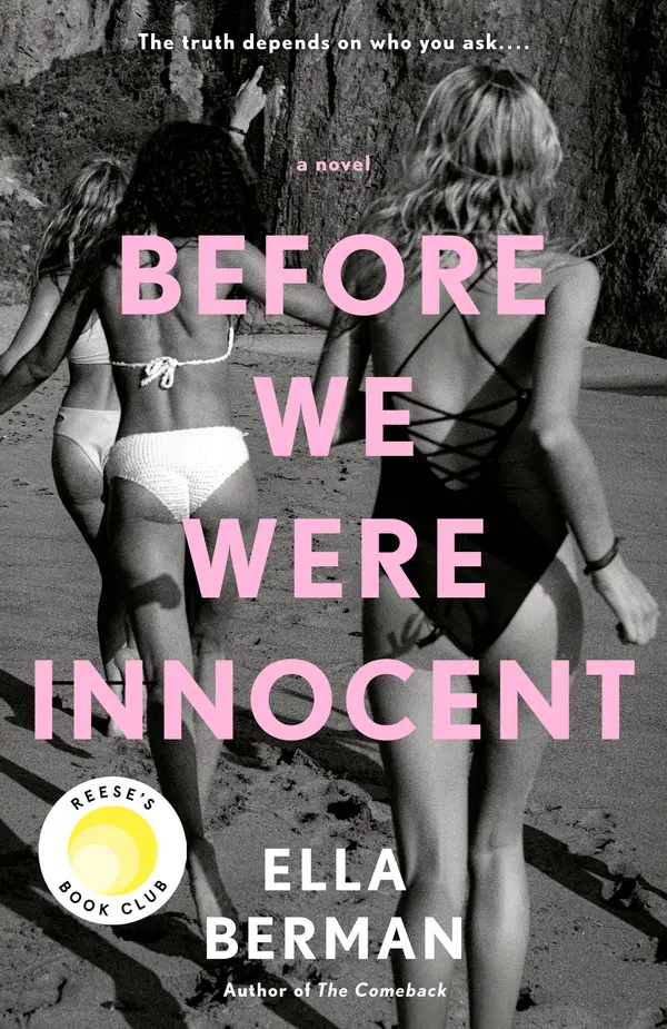 Before We Were Innocent: Reese's Book Club by Ella Berman cover