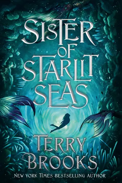 Sister of Starlit Seas book cover