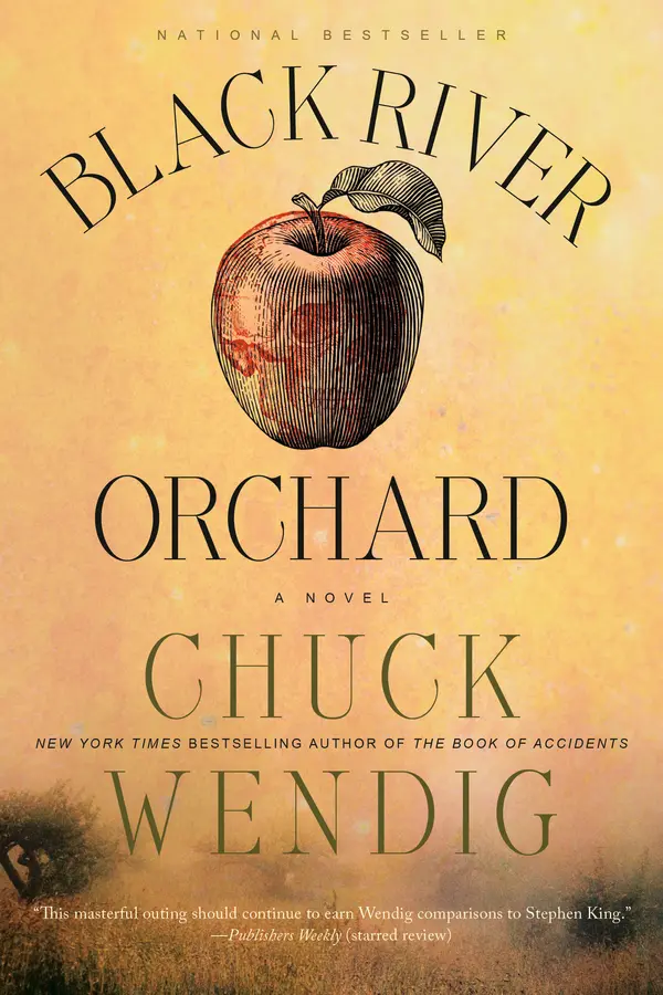Black River Orchard by Chuck Wendig cover
