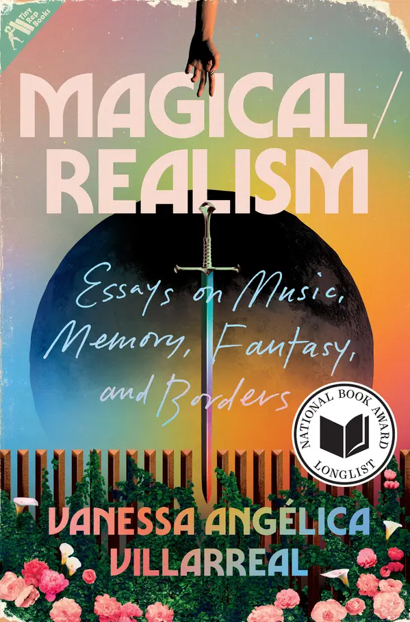 Magical/Realism by Vanessa Angélica Villarreal cover