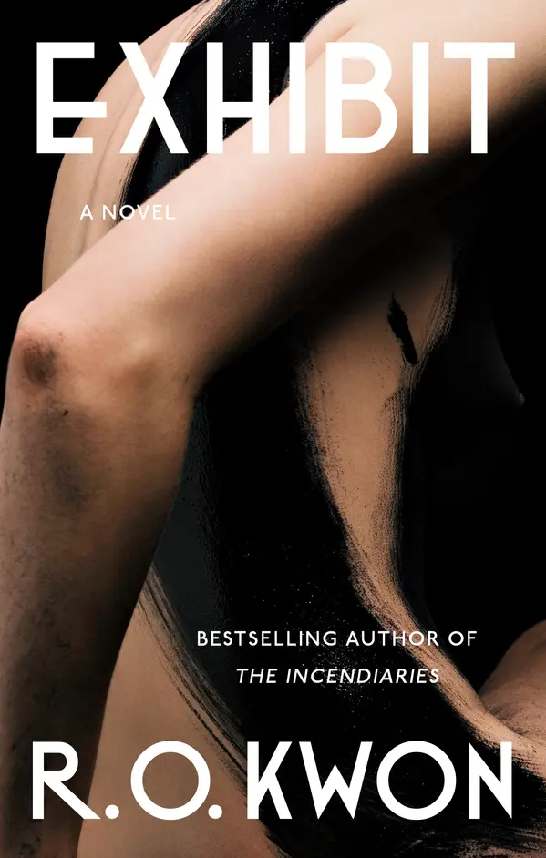 Exhibit by R. O. Kwon cover