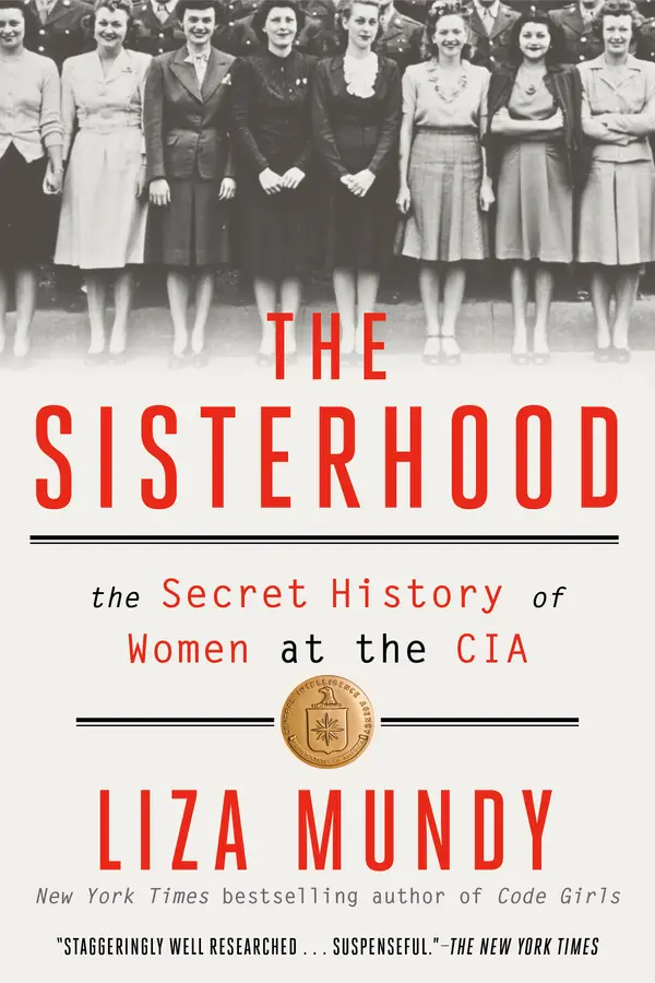 The Sisterhood by Liza Mundy cover