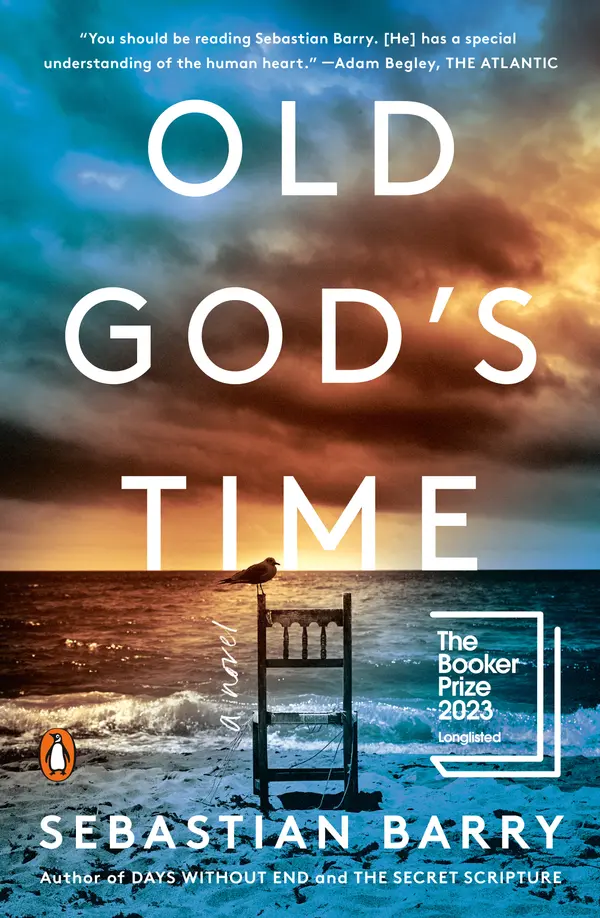 Old God's Time by Sebastian Barry cover