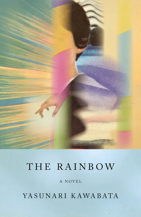 The Rainbow by Yasunari Kawabata cover
