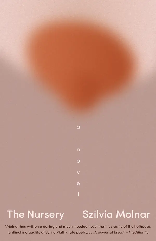 The Nursery by Szilvia Molnar cover