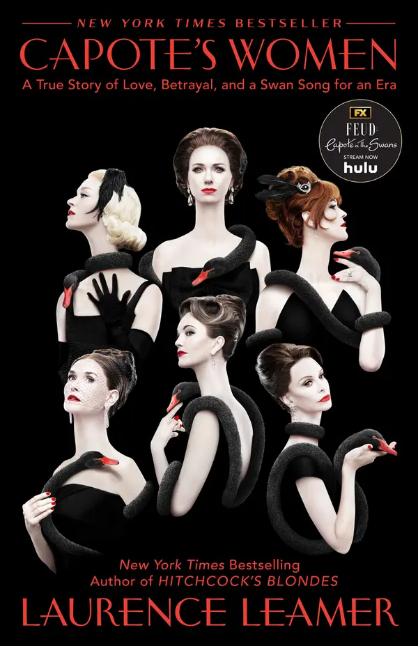 Capote's Women by Laurence Leamer cover