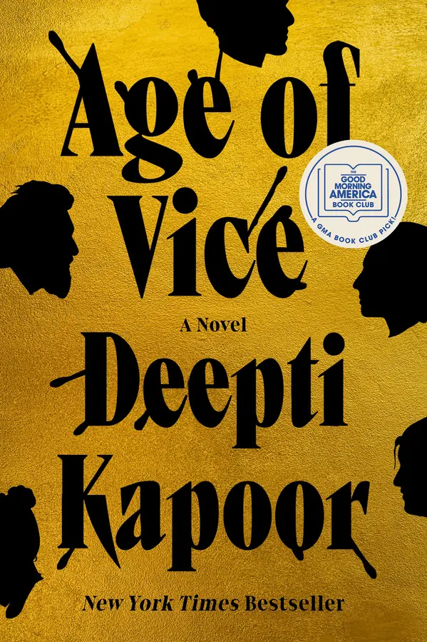 Age of Vice by Deepti Kapoor cover