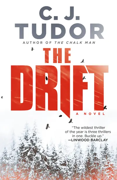 The Drift book cover