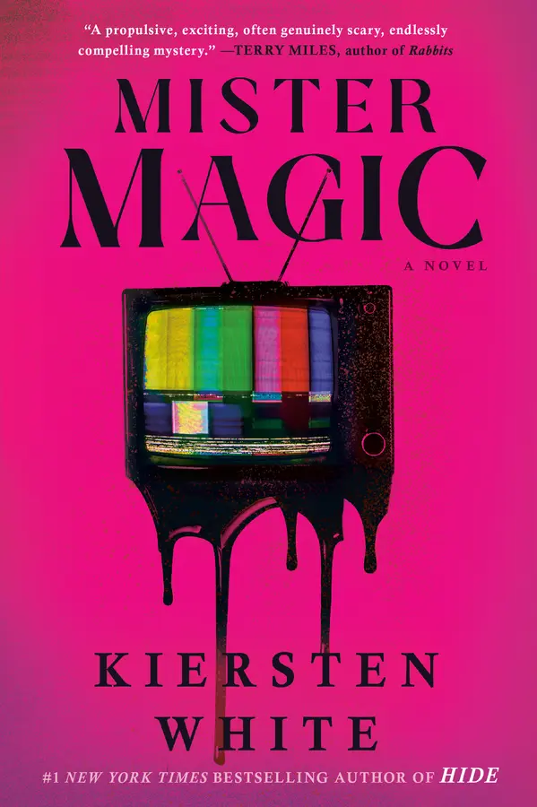 Mister Magic by Kiersten White cover