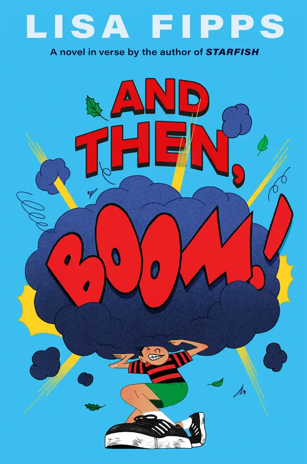 And Then, Boom! by Lisa Fipps cover