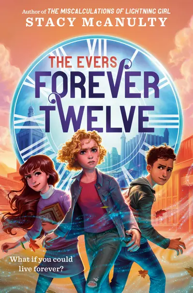 Forever Twelve book cover