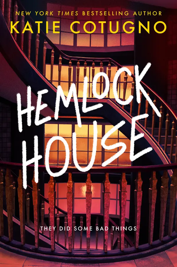Hemlock House by Katie Cotugno cover