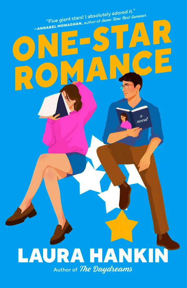 One-Star Romance by Laura Hankin cover