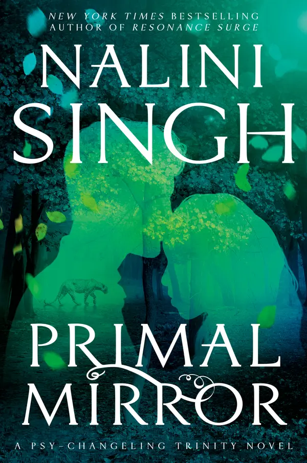 Primal Mirror by Nalini Singh cover