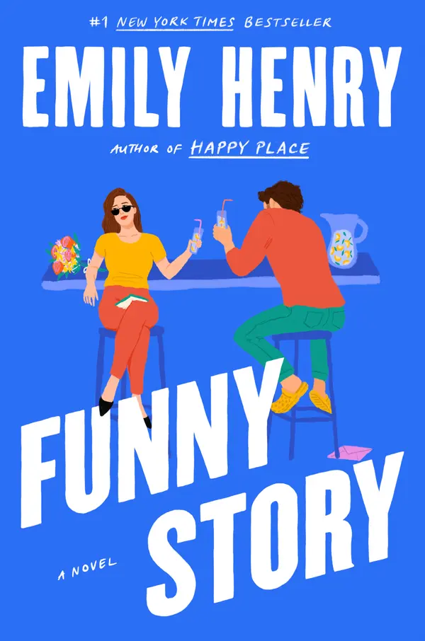 Funny Story by Emily Henry cover