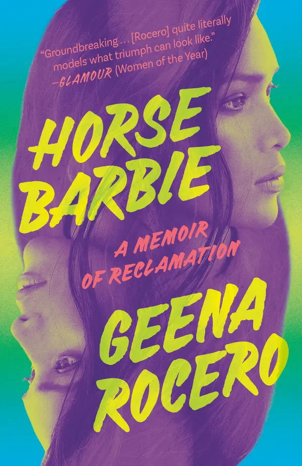 Horse Barbie by Geena Rocero cover