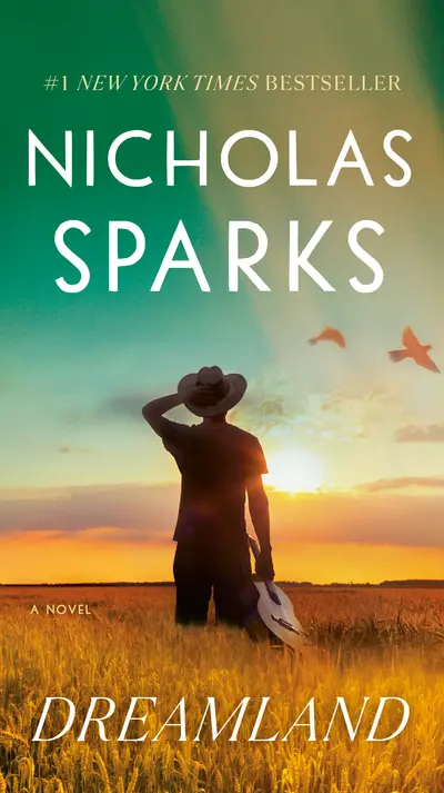 Dreamland book cover