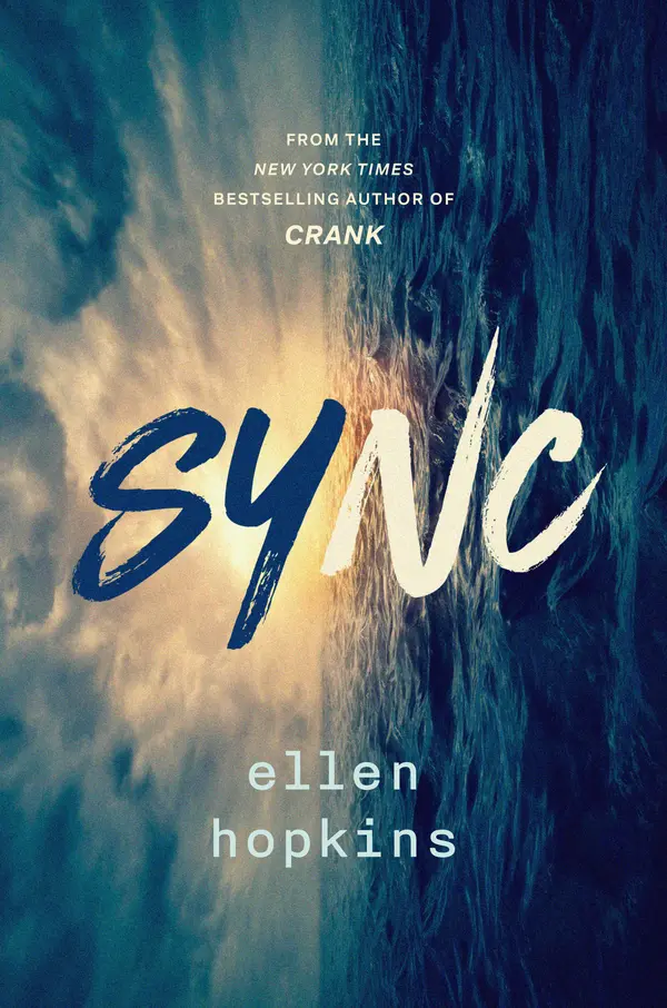 Sync by Ellen Hopkins cover