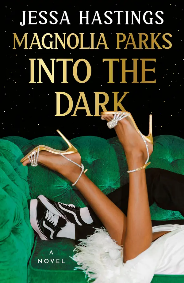 Magnolia Parks: Into the Dark by Jessa Hastings cover