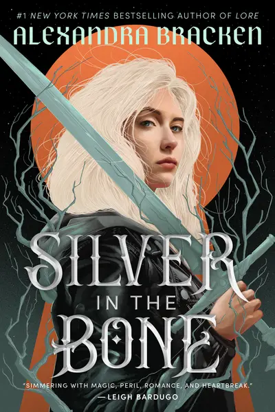 Silver in the Bone book cover