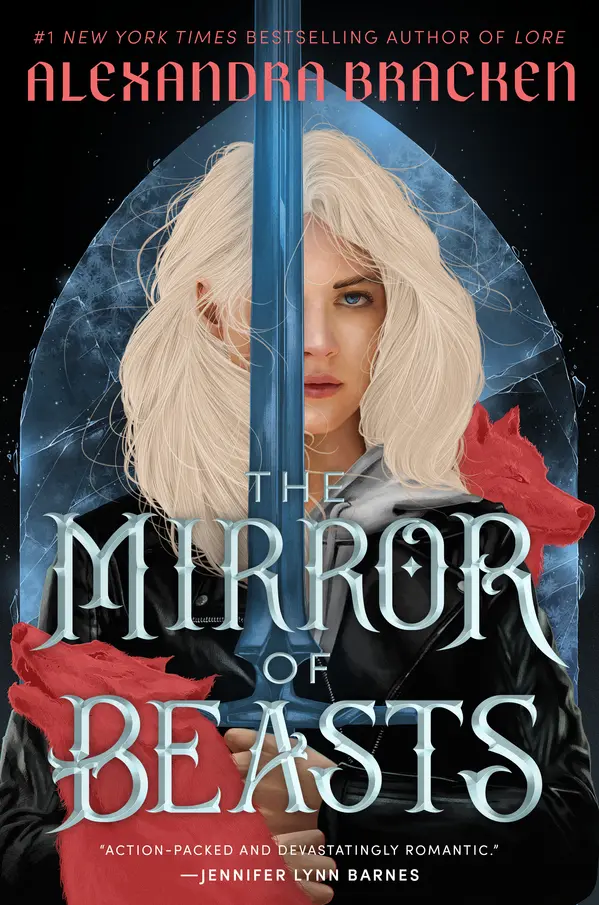 The Mirror of Beasts by Alexandra Bracken cover