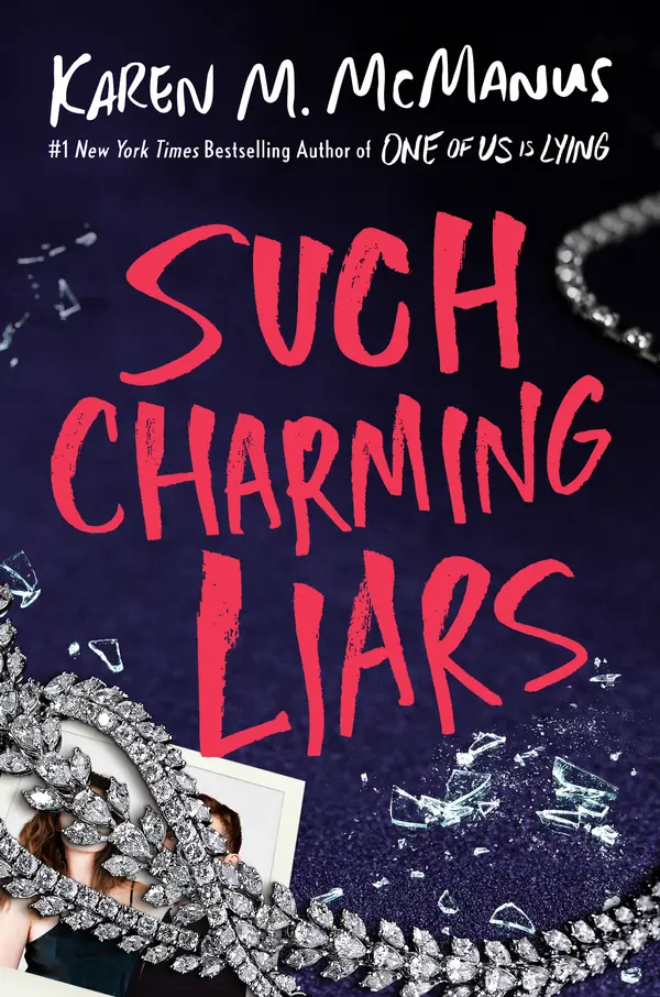 Such Charming Liars by Karen M. McManus cover