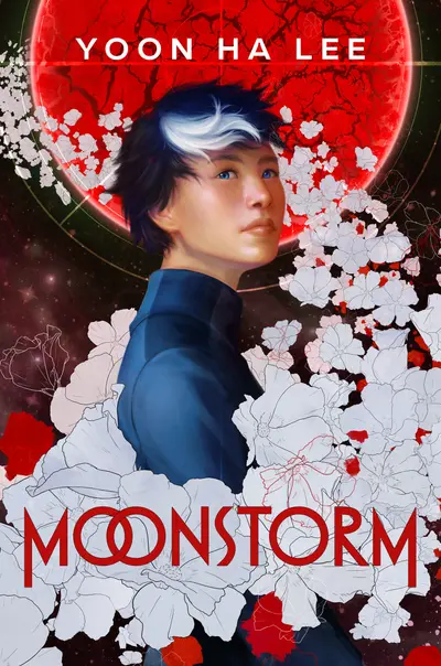 Moonstorm book cover