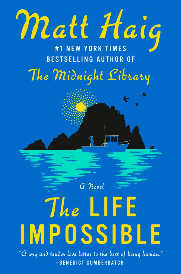 The Life Impossible by Matt Haig cover