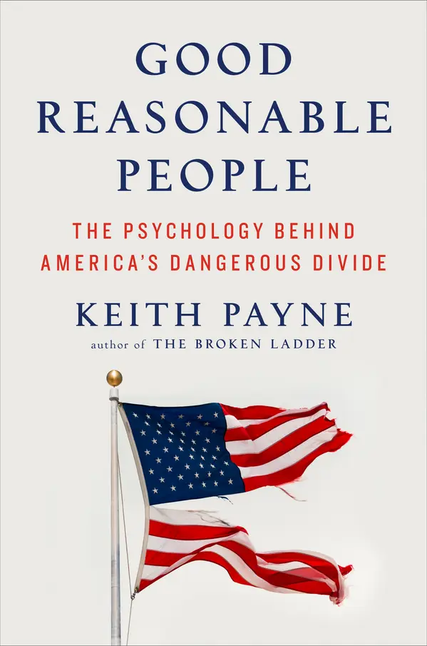 Good Reasonable People by Keith Payne cover